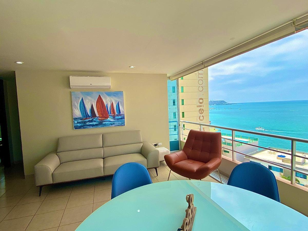 Comodo Con Vista Al Mar.